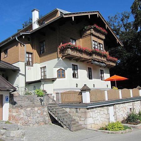 Pension Lugeck Berchtesgaden Bagian luar foto