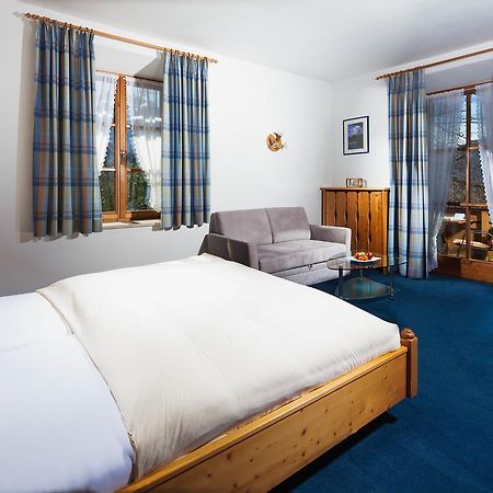 Pension Lugeck Berchtesgaden Bagian luar foto
