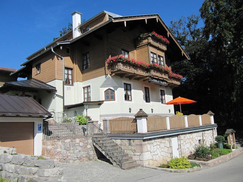 Pension Lugeck Berchtesgaden Bagian luar foto
