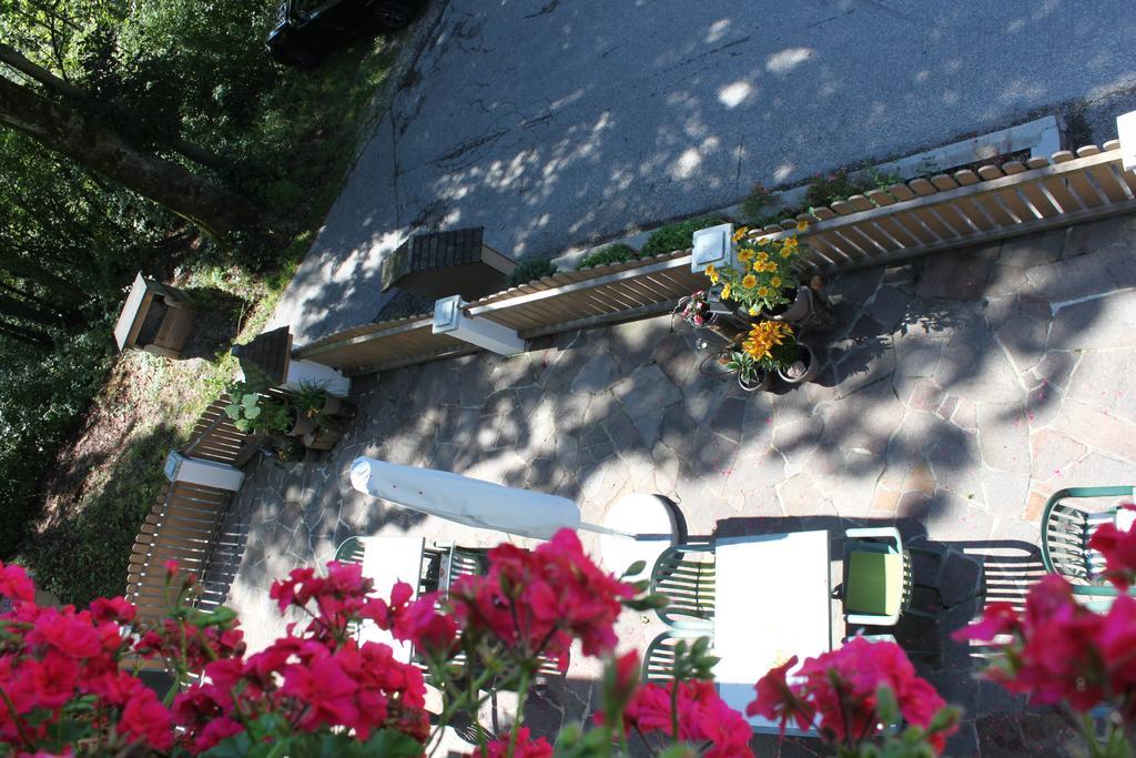 Pension Lugeck Berchtesgaden Bagian luar foto