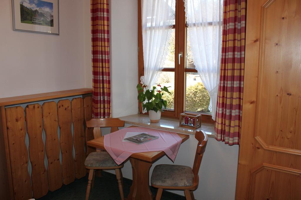Pension Lugeck Berchtesgaden Ruang foto
