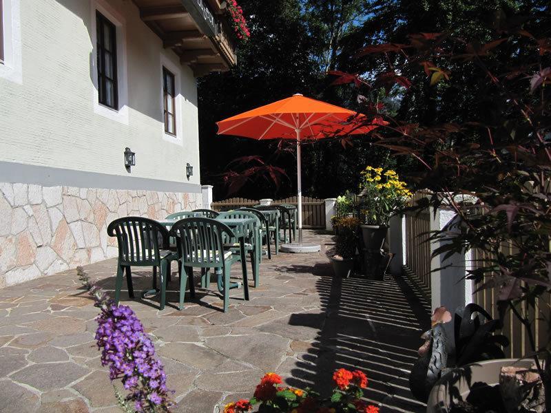 Pension Lugeck Berchtesgaden Bagian luar foto