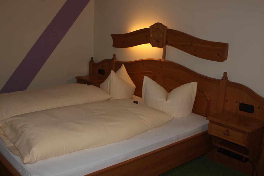 Pension Lugeck Berchtesgaden Ruang foto