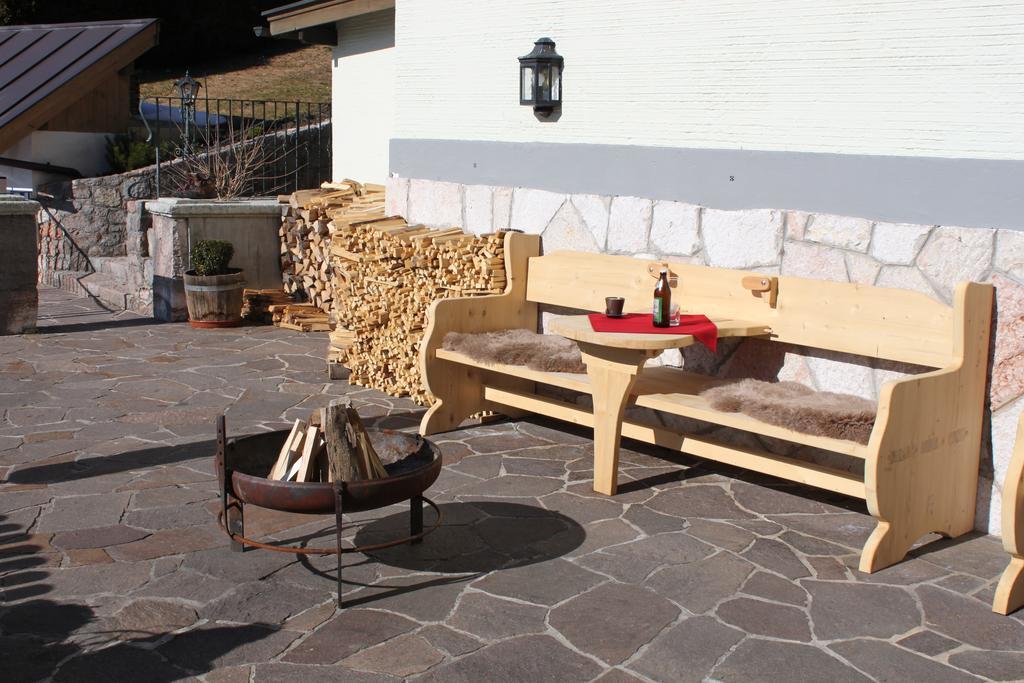 Pension Lugeck Berchtesgaden Bagian luar foto