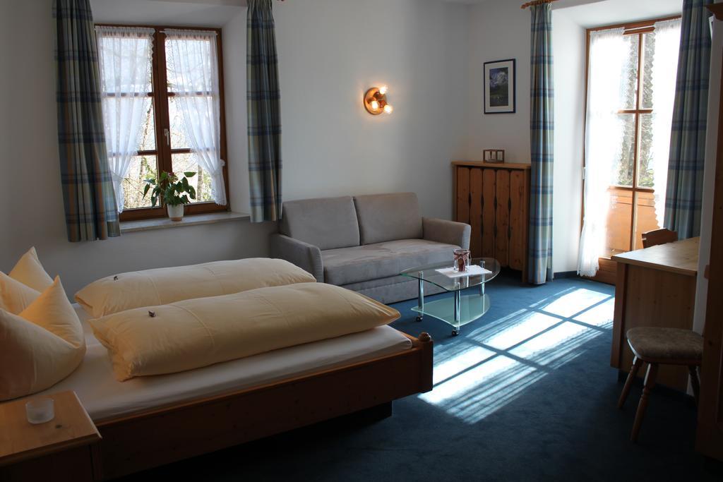 Pension Lugeck Berchtesgaden Ruang foto