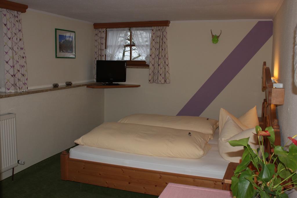 Pension Lugeck Berchtesgaden Ruang foto