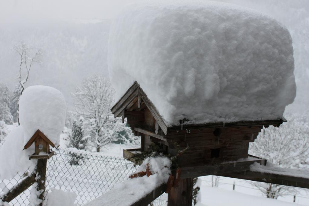 Pension Lugeck Berchtesgaden Bagian luar foto