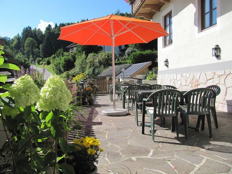 Pension Lugeck Berchtesgaden Bagian luar foto