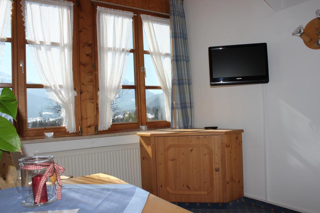 Pension Lugeck Berchtesgaden Ruang foto