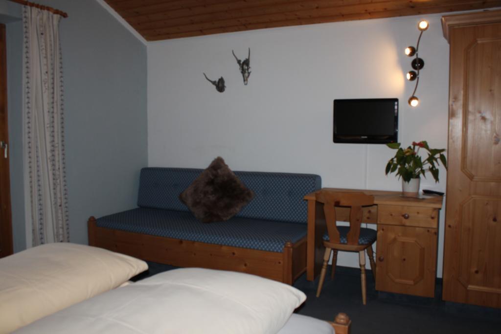 Pension Lugeck Berchtesgaden Ruang foto