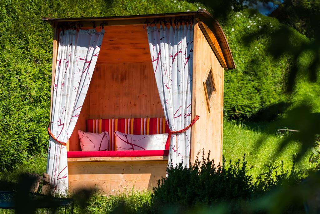 Pension Lugeck Berchtesgaden Bagian luar foto