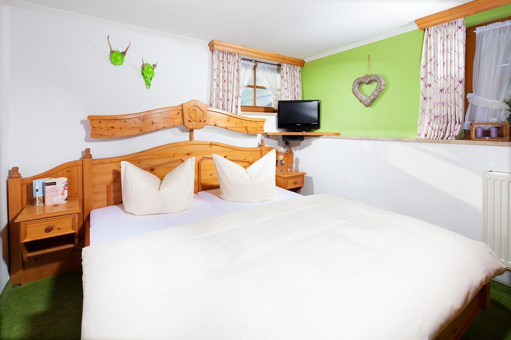 Pension Lugeck Berchtesgaden Bagian luar foto