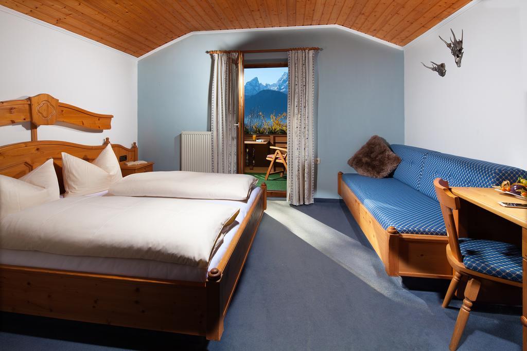 Pension Lugeck Berchtesgaden Bagian luar foto