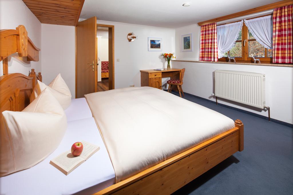 Pension Lugeck Berchtesgaden Bagian luar foto