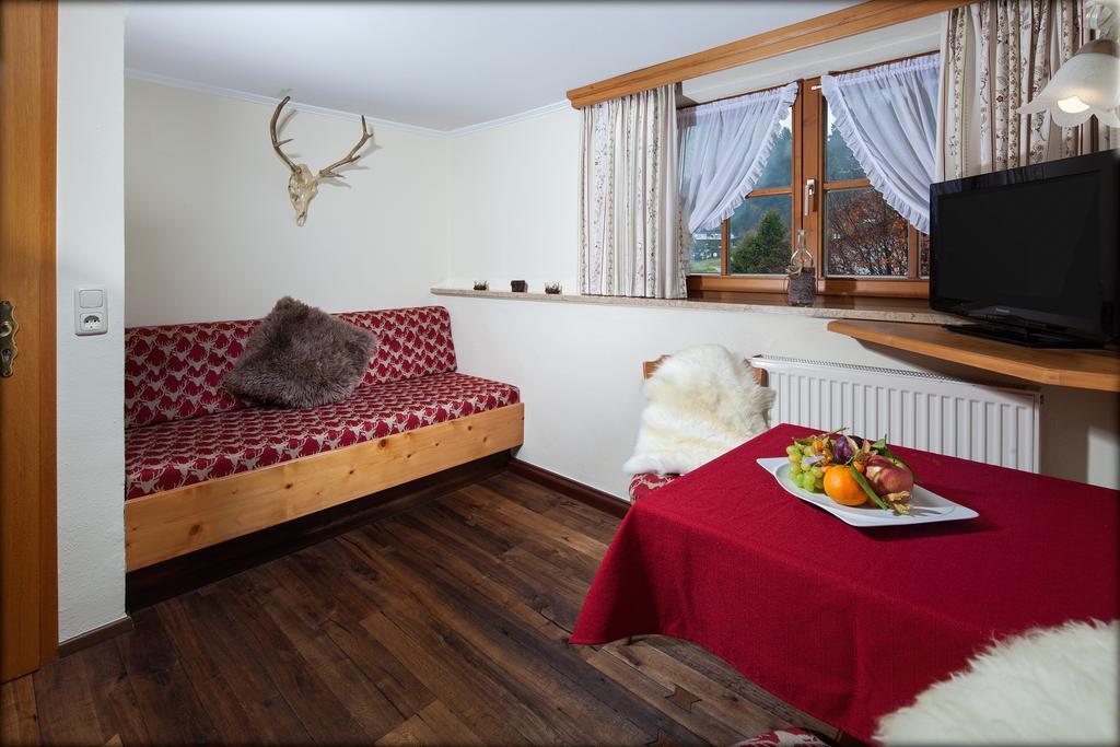 Pension Lugeck Berchtesgaden Bagian luar foto