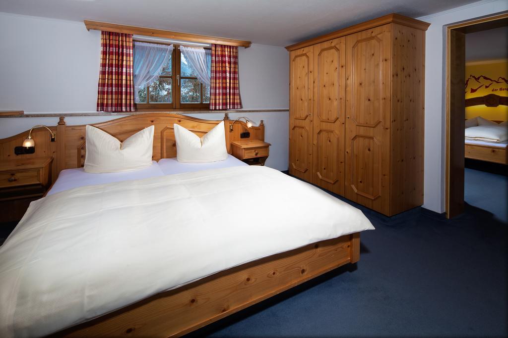 Pension Lugeck Berchtesgaden Bagian luar foto