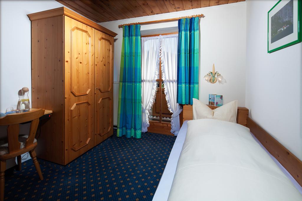 Pension Lugeck Berchtesgaden Bagian luar foto