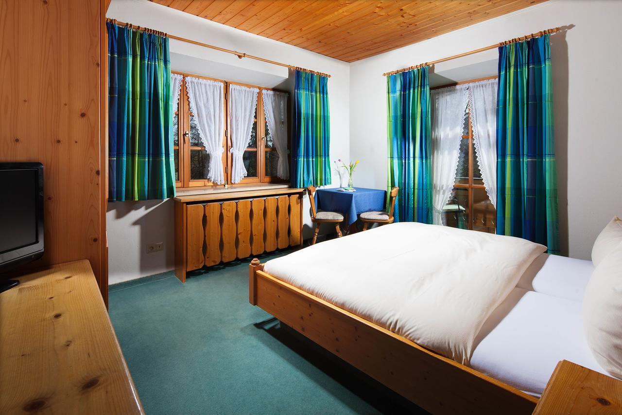 Pension Lugeck Berchtesgaden Bagian luar foto